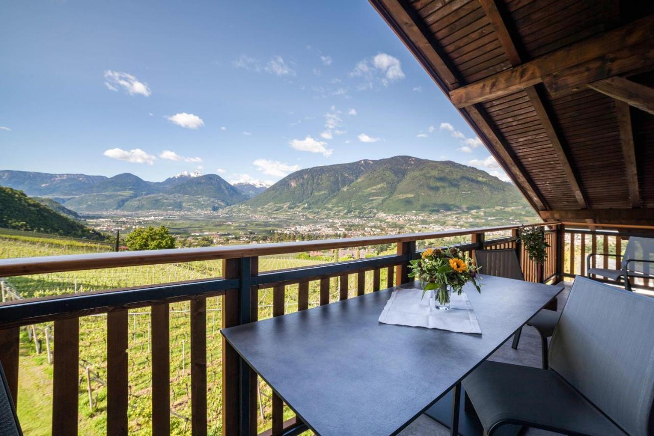 Ferienwohnung Zypresse Merano Exteriér fotografie