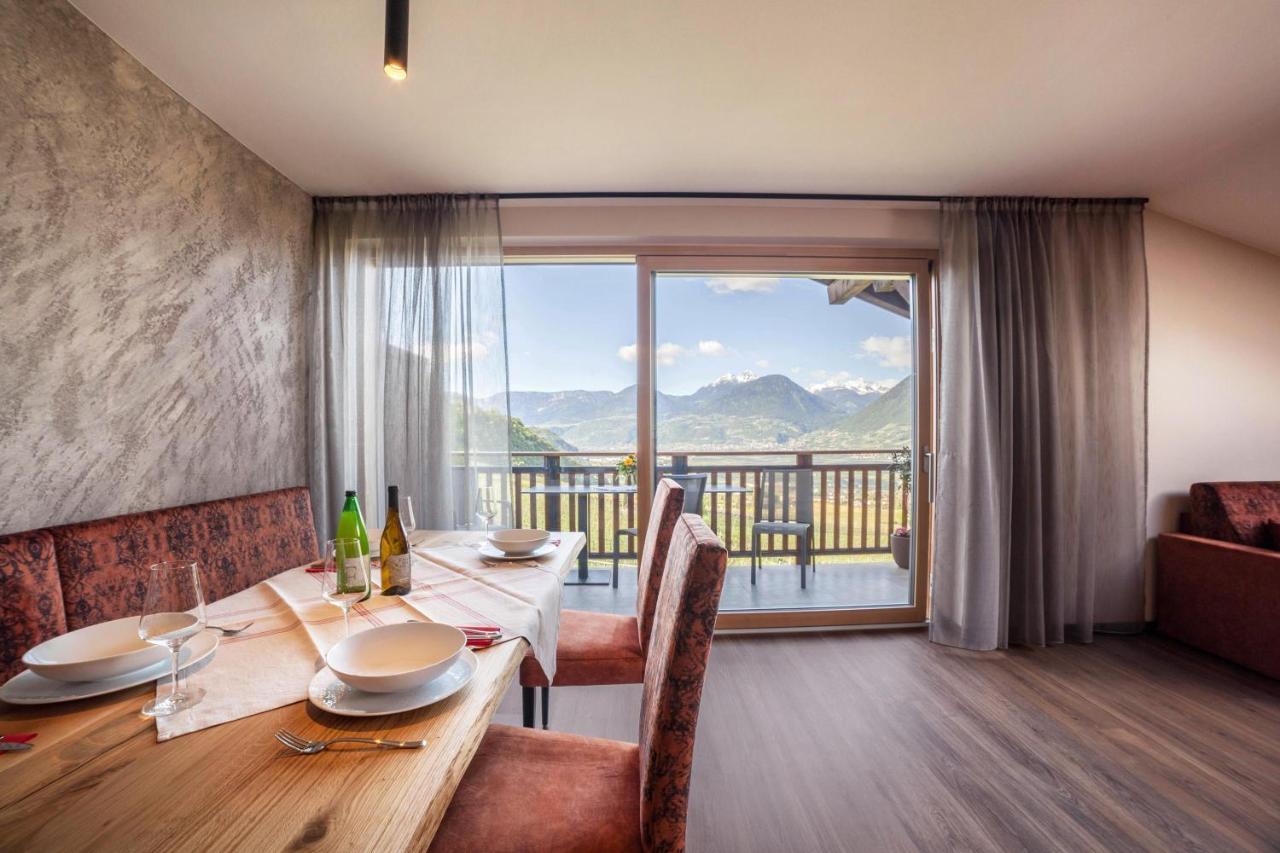 Ferienwohnung Zypresse Merano Exteriér fotografie