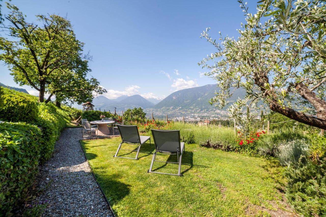 Ferienwohnung Zypresse Merano Exteriér fotografie
